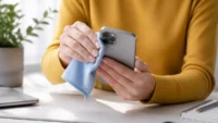 Comment nettoyer son téléphone sans l’abîmer