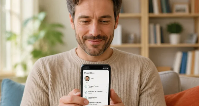 Comment contrôler le téléphone de son enfant