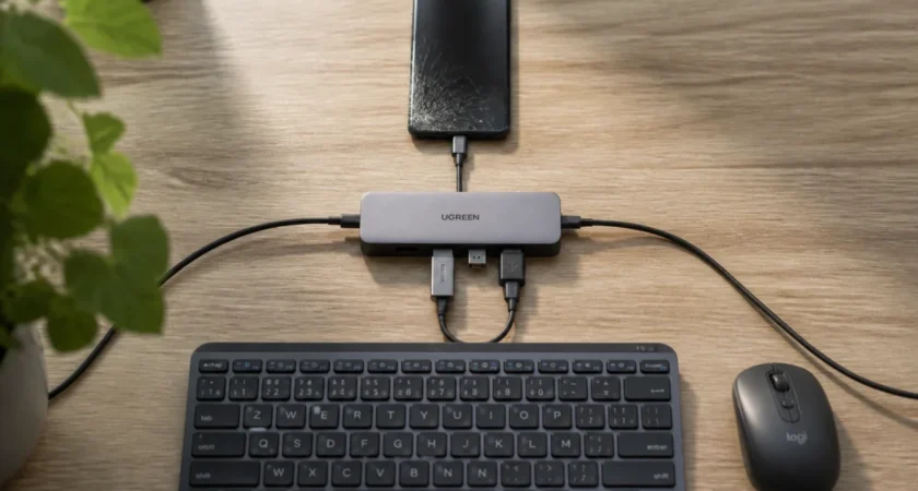 Comment récupérer les données d’un téléphone cassé