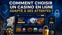 Comment choisir un casino en ligne adapté à ses attentes ?