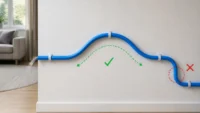 Quelle gaine choisir pour passer la fibre optique en intérieur