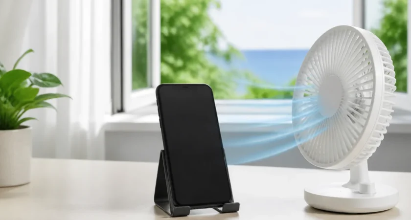 Comment enlever l’eau d’un téléphone sans riz