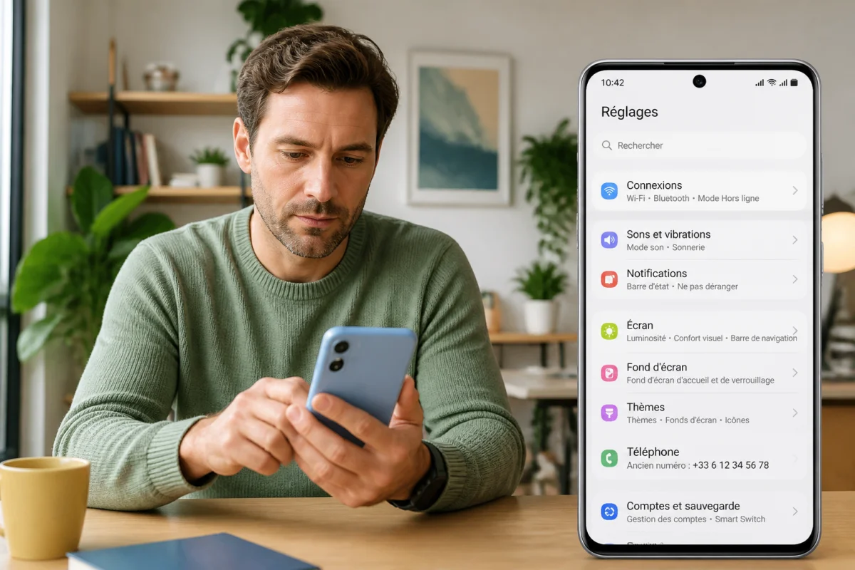Retrouver son ancien numéro de téléphone