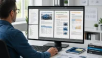 Réussir l’automatisation des documents PDF et XML