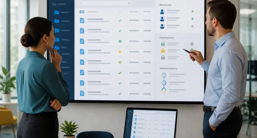 Réussir l’automatisation de la gestion documentaire en entreprise