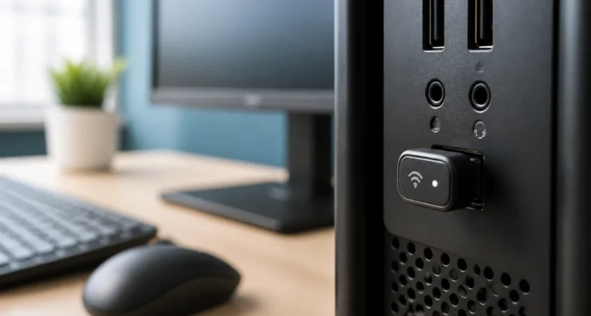 Réussir la connexion d’un périphérique sans fil sur PC