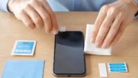 Comment filmer un écran de smartphone proprement