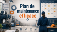 Comment construire un plan de maintenance efficace pour ses équipements